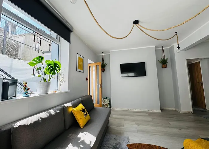 Bright Holidays Kemptown Apartment