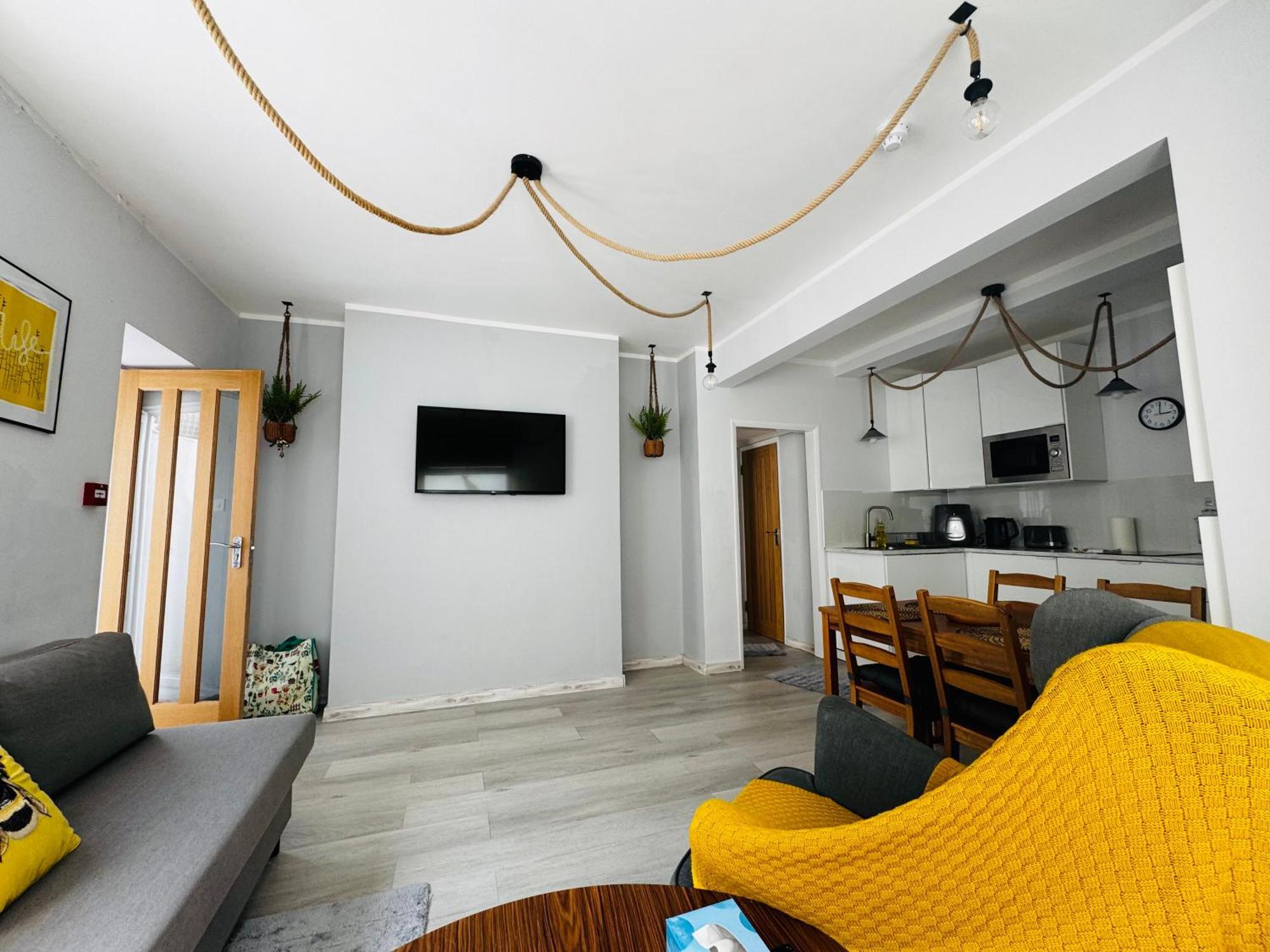 Appartement Bright Holidays Kemptown Hove